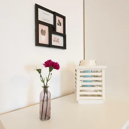 Lovely Two Level For Families Apartment