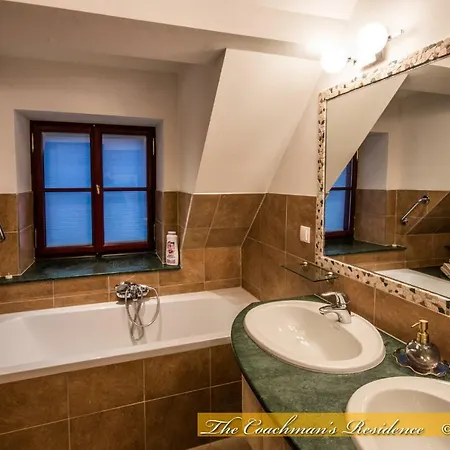 Holiday home The Coachman's Vienna
