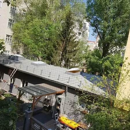 Near City Center 2nd District Apartment Vienna