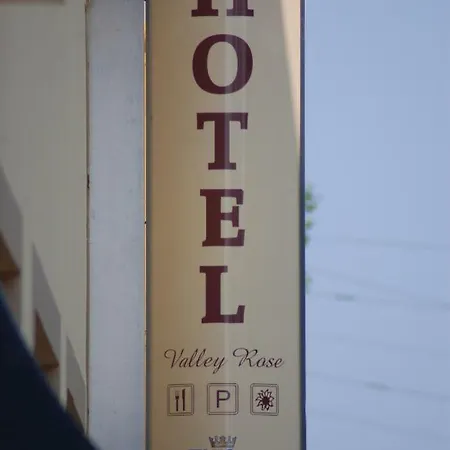 - Restaurant Valley Rose 3* Wien