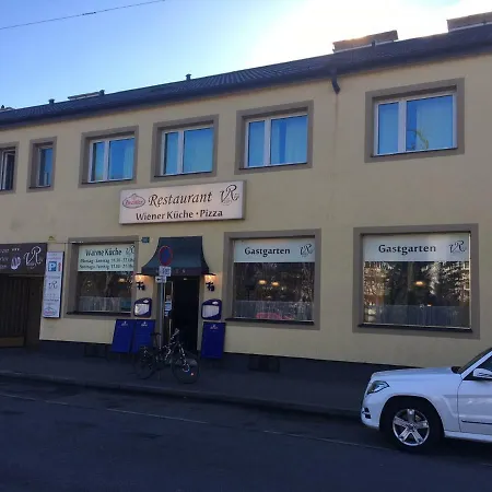 - Restaurant Valley Rose 3* Wien