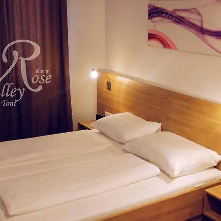 Hotel - Restaurant Valley Rose 3*