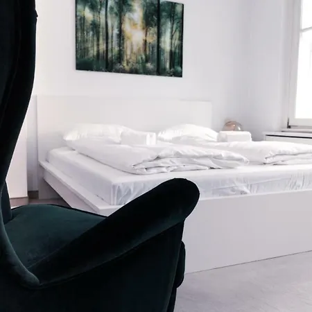 My City - Prime Location In Apartment Vienna