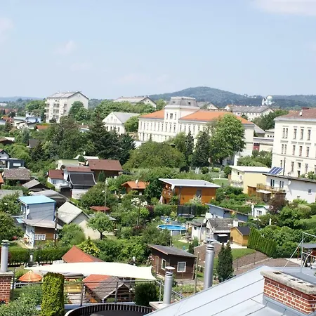 Apartment Grosse Dachwohnung Mit Terrasse Und Wintergarten Vienna