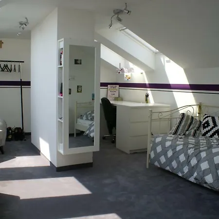 Grosse Dachwohnung Mit Terrasse Und Wintergarten