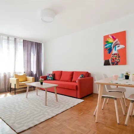 Apartment Top Location Marchetti *