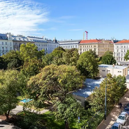 Rudolfsplatz Appartamento Vienna