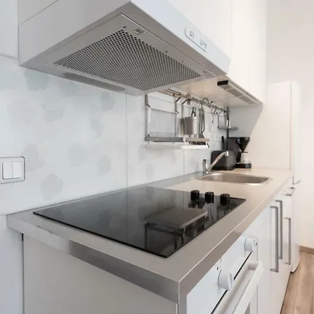 Apartamento Goodman's Iv Viena