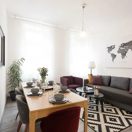 Apartamento Goodman's Iv