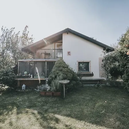 Apartment Garden House With Parking Lot Vienna
