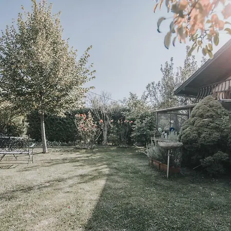 Apartment Garden House With Parking Lot Vienna