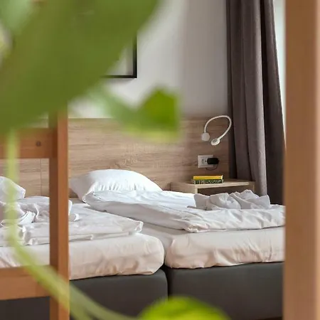Metro Apartments Vienna Hostel Vienna