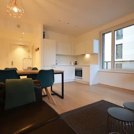 Belvedere @central Station Apartment Wien