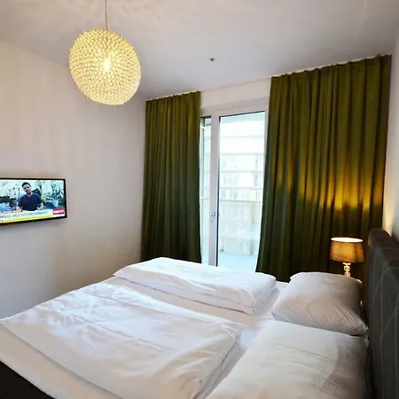 Apartment Belvedere @central Station Wien