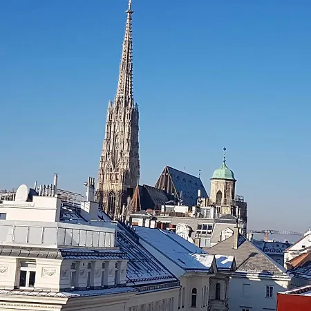 Love Apartment Wien