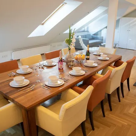 Apartment Easy Penthouse Vienna