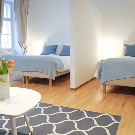 City Center Apartment *