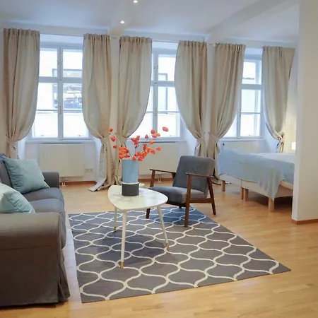 Apartment City Center Vienna