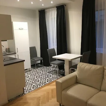 Kramergasse 3 * Vienna
