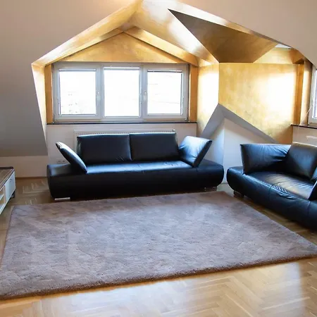 Easy Penthouse Apartment