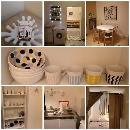 Apartment Low Budget Flat Rossau