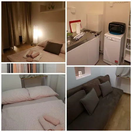 Low Budget Flat Rossau * Vienna