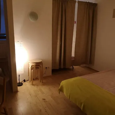 Low Budget Flat Rossau Apartment *