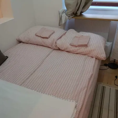 Low Budget Flat Rossau *