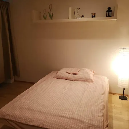 Low Budget Flat Rossau Apartment Vienna