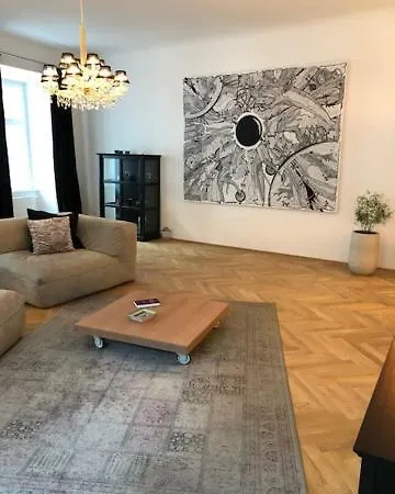 Apartamento City Center - Hofburg Palace Viena