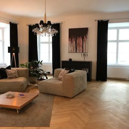 City Center - Hofburg Palace Apartamento Viena