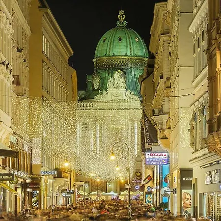 City Center - Hofburg Palace