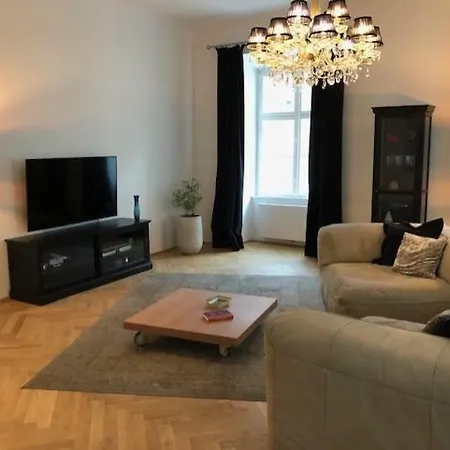 Apartamento City Center - Hofburg Palace *