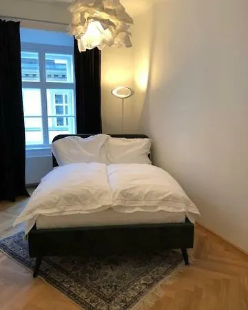 Apartamento City Center - Hofburg Palace Viena