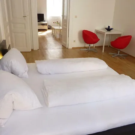 Vereinsgasse Appartement Wenen