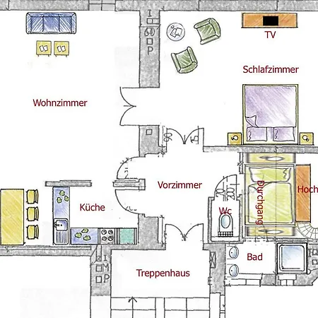Vereinsgasse Apartment *