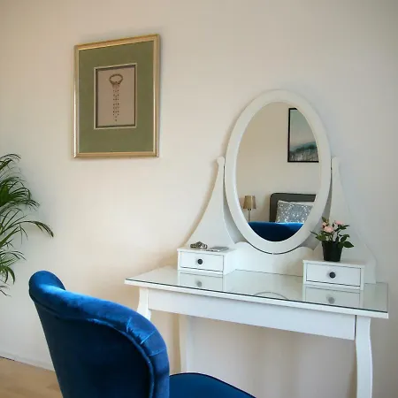 Spacious 2rooms In The Center Appartement *