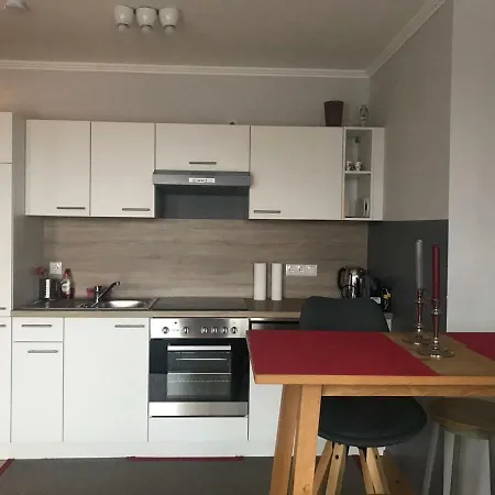 Apartment Modern With Balcony Wien