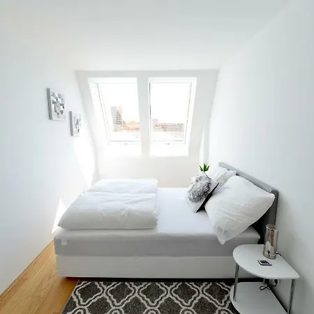 Ruckergasse By Easyb&b Apartment Vienna