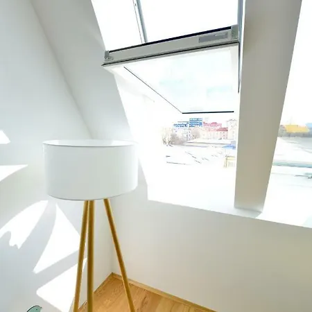 Apartment Ruckergasse By Easyb&b Vienna