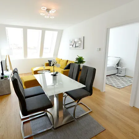 Ruckergasse By Easyb&b * Vienna