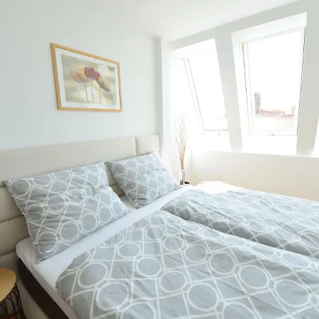 Apartment Ruckergasse By Easyb&b