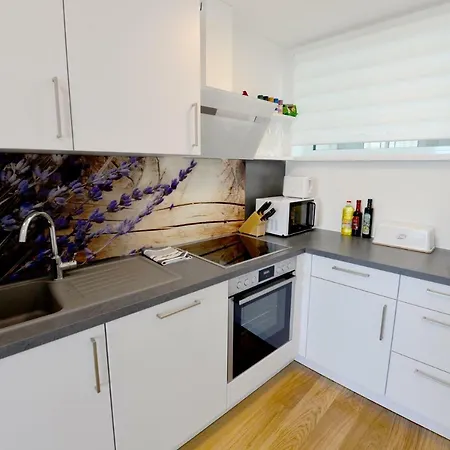 Apartment Ruckergasse By Easyb&b