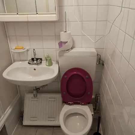 Apartment Ferienwohnung Hietzing Vienna
