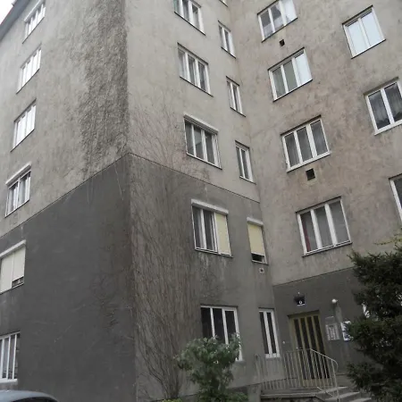 Jacquingasse Apartment *