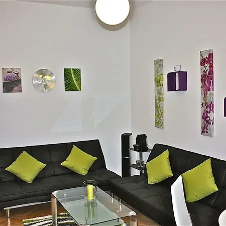 Benefitapartment Old Town *