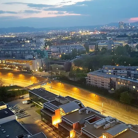 Cloud 7 Apartment Vienna