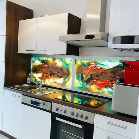 Apartmán Atelier Lomani Vídeň