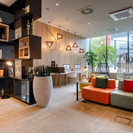 Novotel Hauptbahnhof Wenen