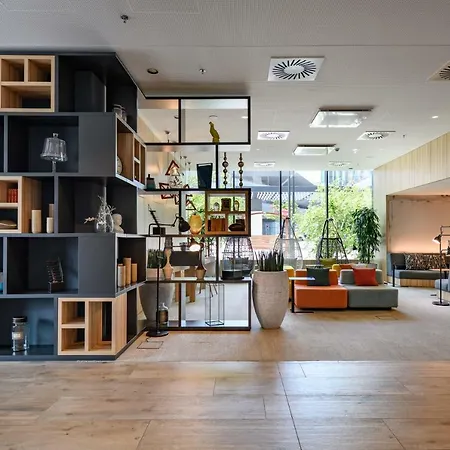 Hotel Novotel Hauptbahnhof Viena